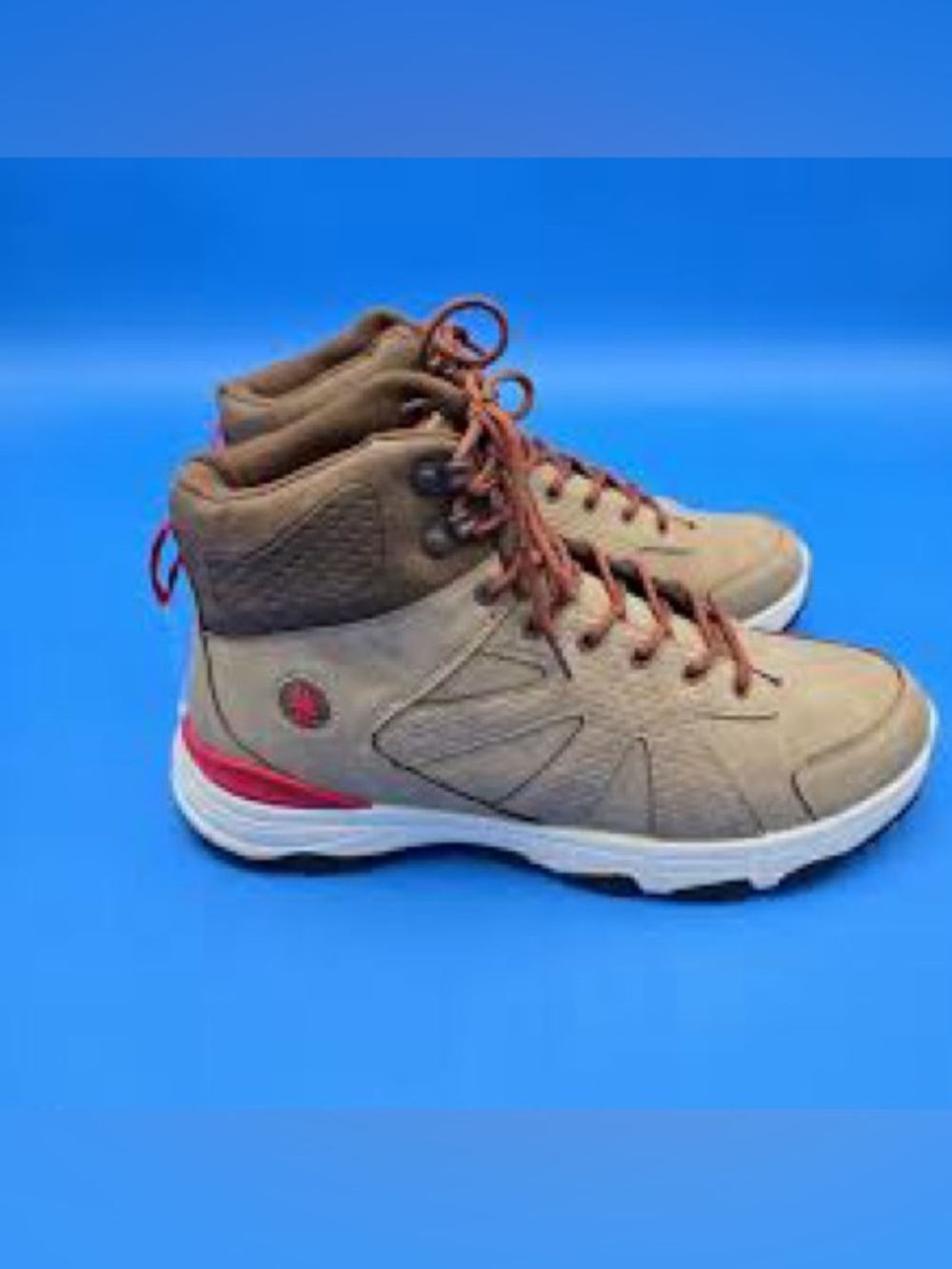 NWOT G.H. Bass & Co. Trailway Hi Outdoor Walking Hiking Boots.